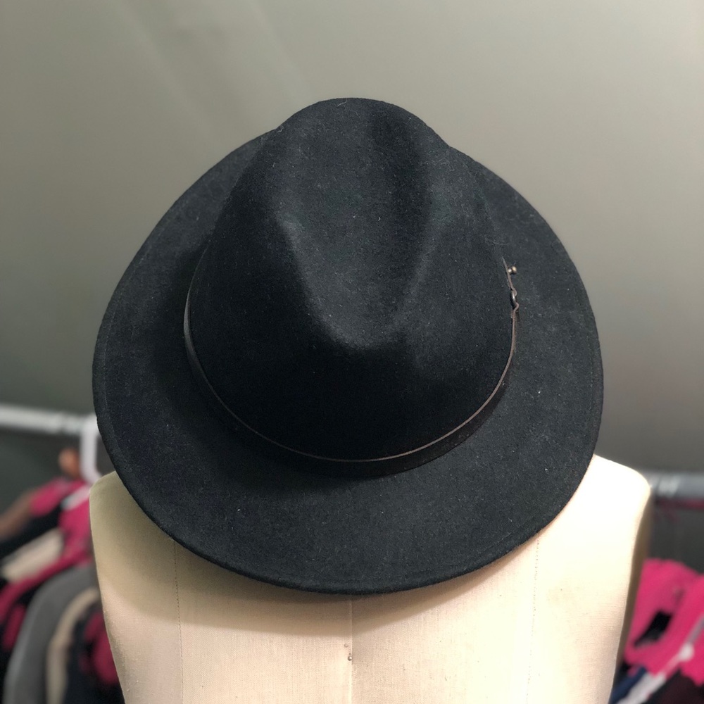 Club Mónaco Wool Fedora
